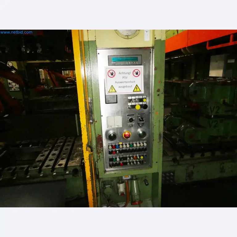 Pressenlinien aus der Automobilindustrie-33