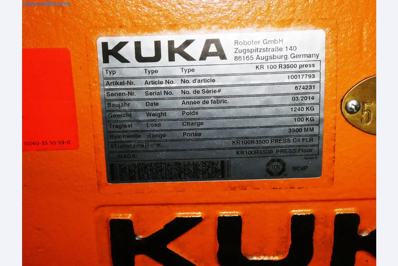 Pressenlinien aus der Automobilindustrie-36