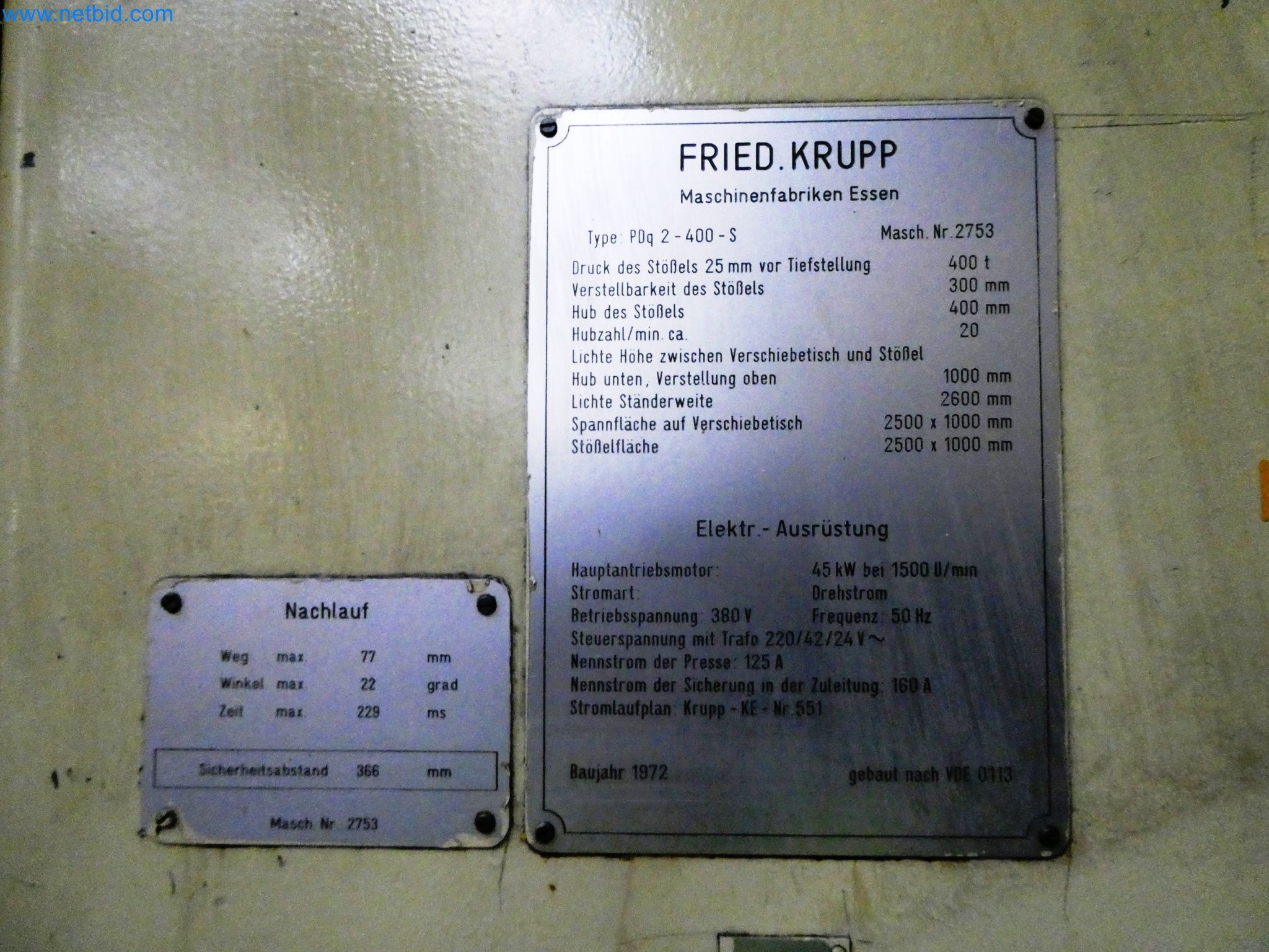 Pressenlinien aus der Automobilindustrie-38