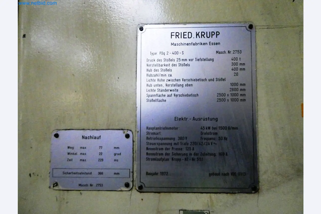 Pressenlinien aus der Automobilindustrie-38