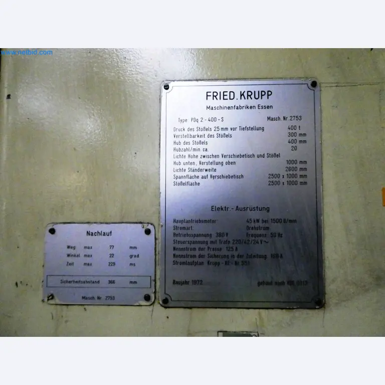 Pressenlinien aus der Automobilindustrie-38