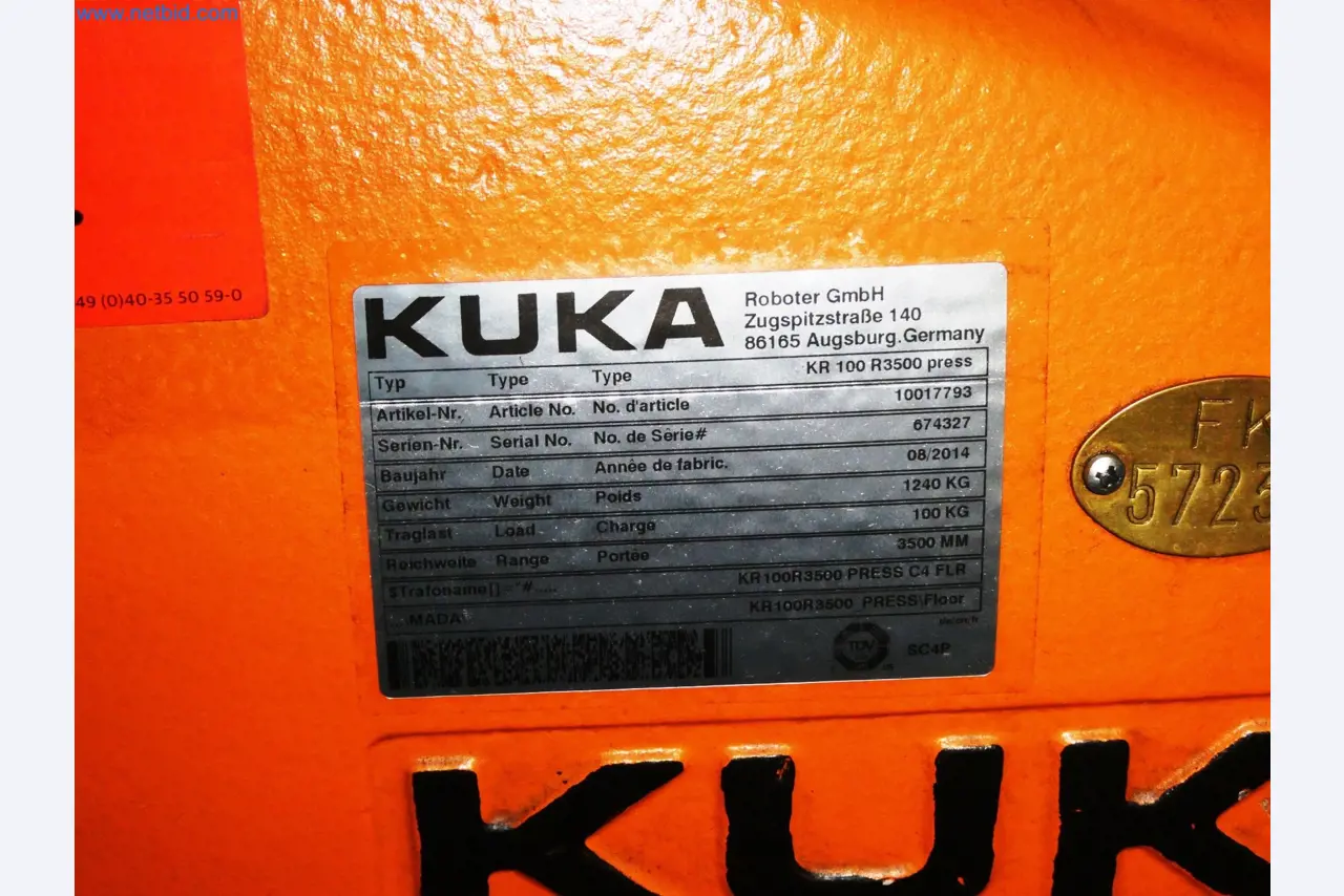 Pressenlinien aus der Automobilindustrie-41