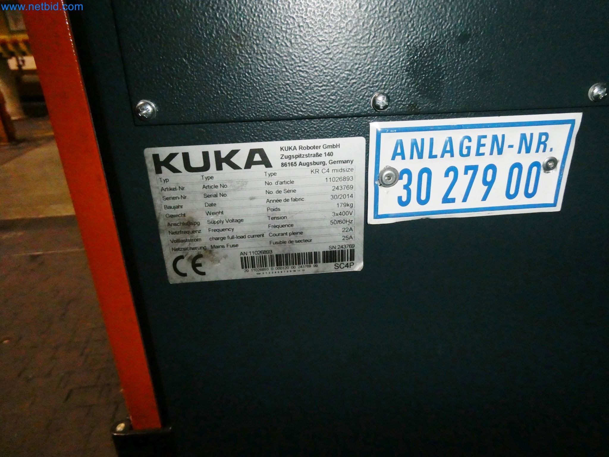 Pressenlinien aus der Automobilindustrie-43