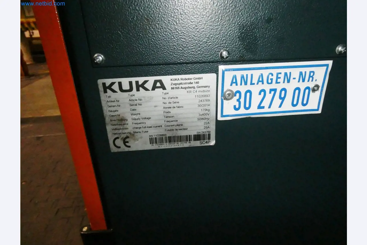 Pressenlinien aus der Automobilindustrie-43