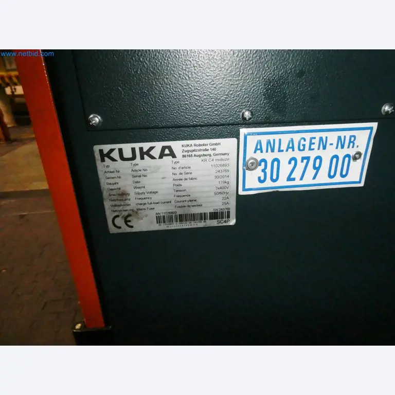 Pressenlinien aus der Automobilindustrie-43