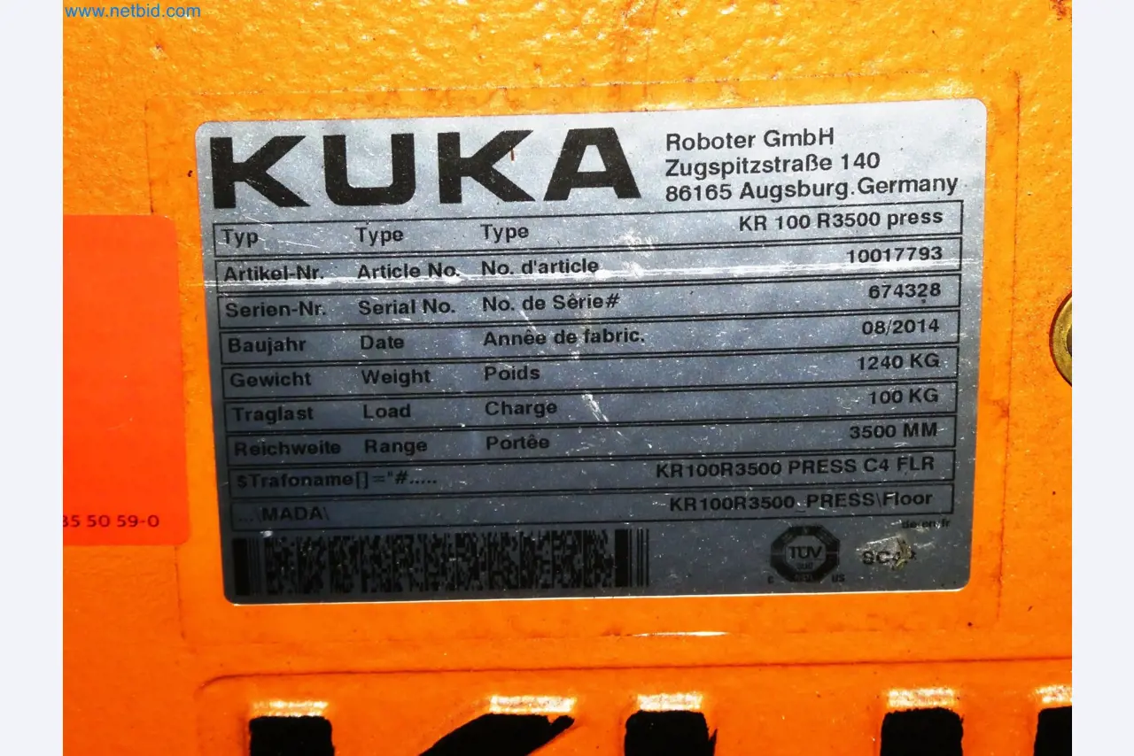 Pressenlinien aus der Automobilindustrie-50