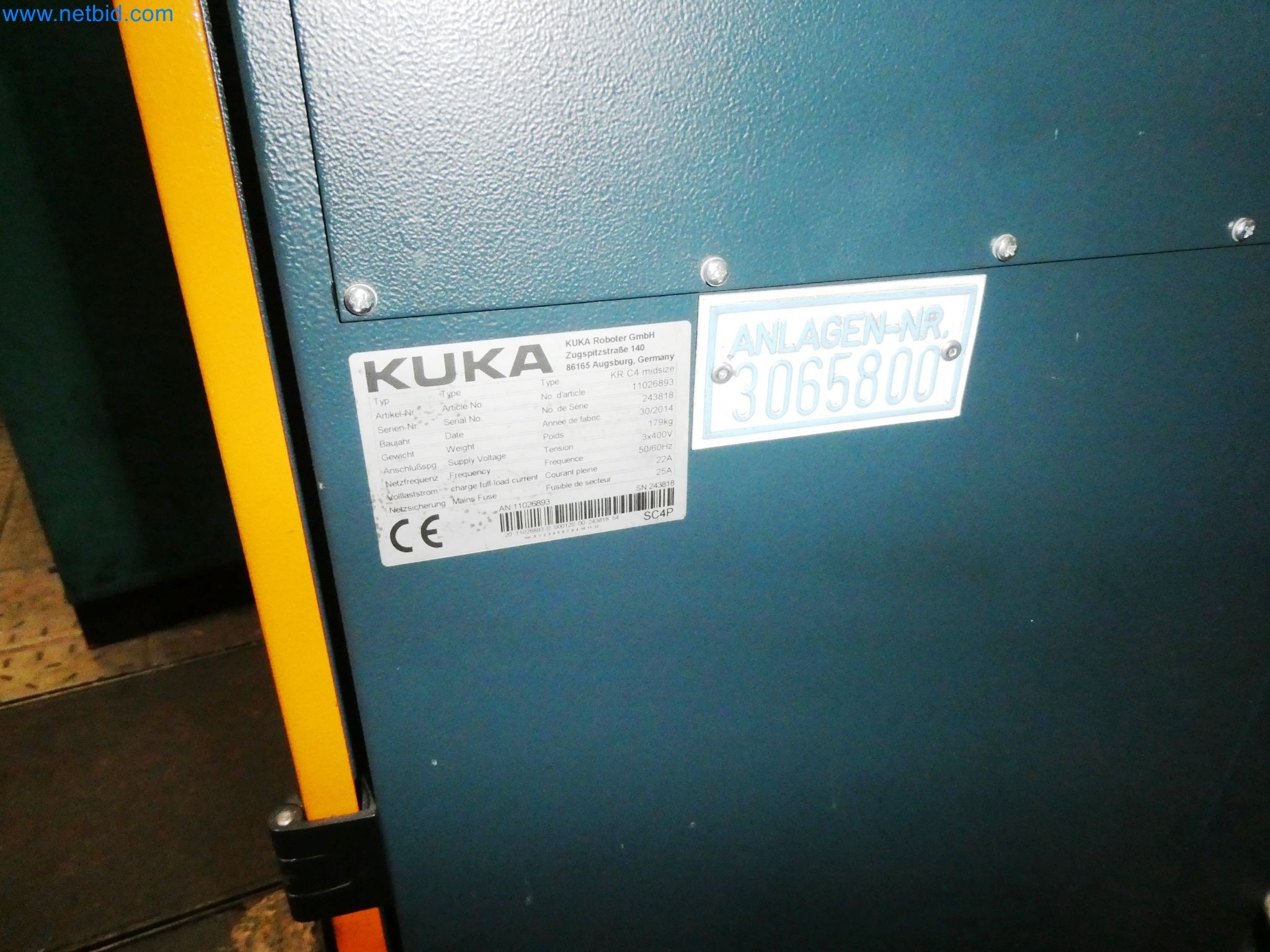 Pressenlinien aus der Automobilindustrie-52