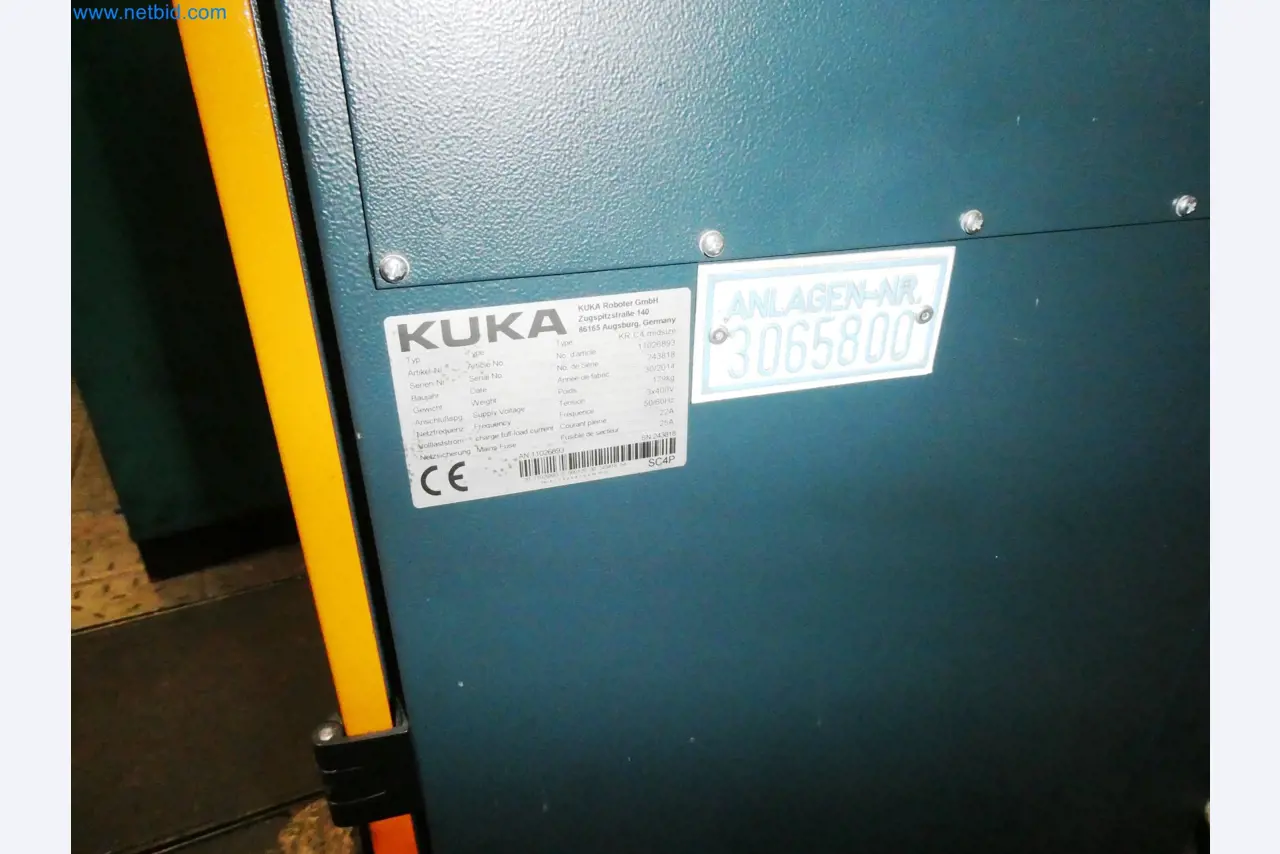 Pressenlinien aus der Automobilindustrie-52