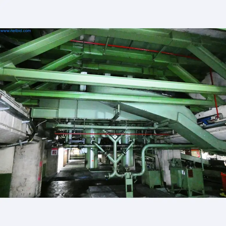 Pressenlinien aus der Automobilindustrie-54