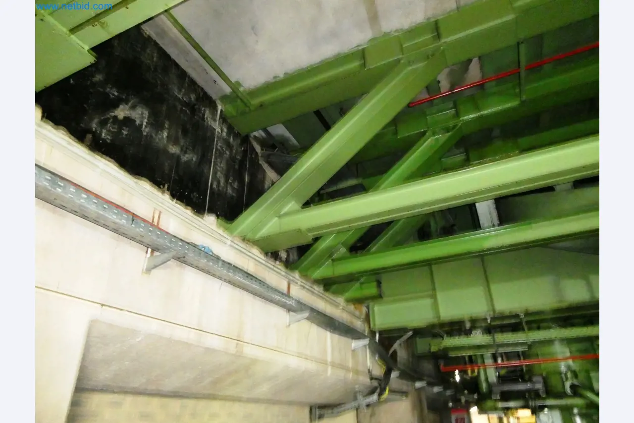 Pressenlinien aus der Automobilindustrie-55