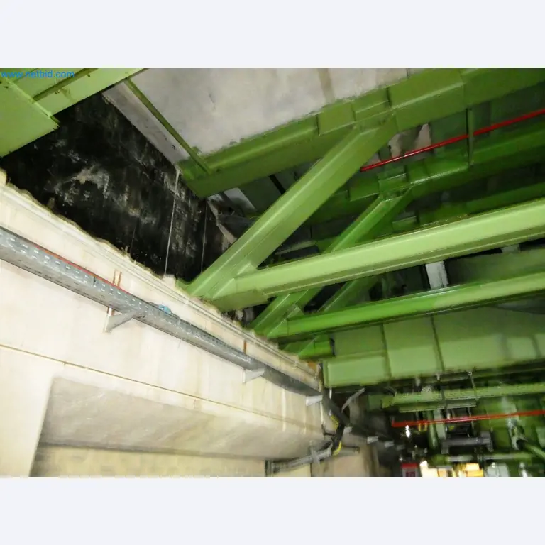 Pressenlinien aus der Automobilindustrie-55