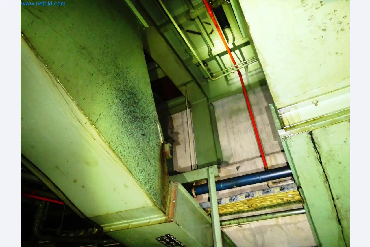 Pressenlinien aus der Automobilindustrie-57