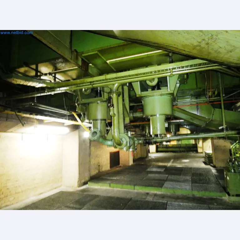 Pressenlinien aus der Automobilindustrie-59