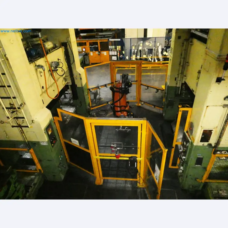 Pressenlinien aus der Automobilindustrie-5