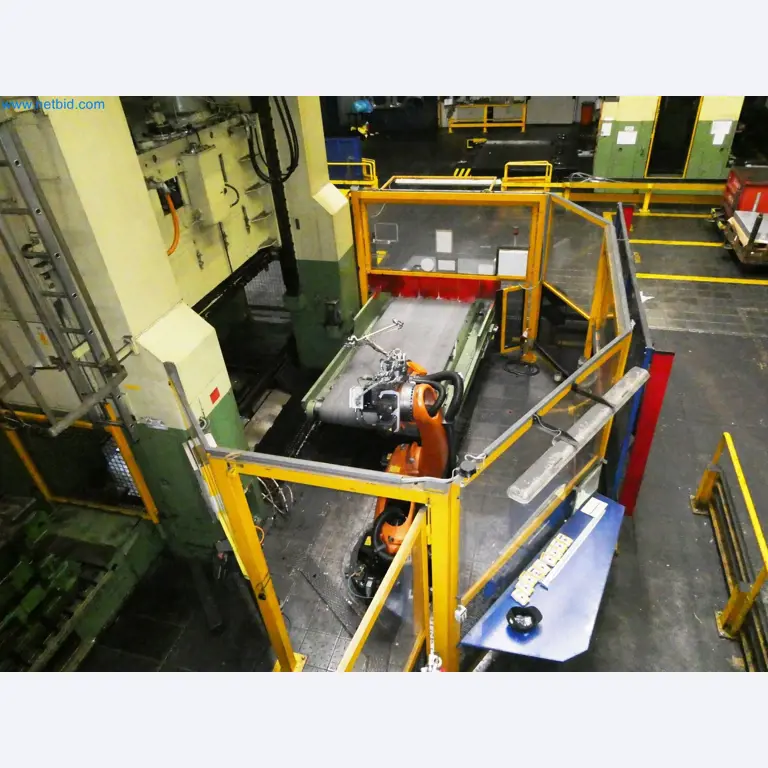 Pressenlinien aus der Automobilindustrie-61