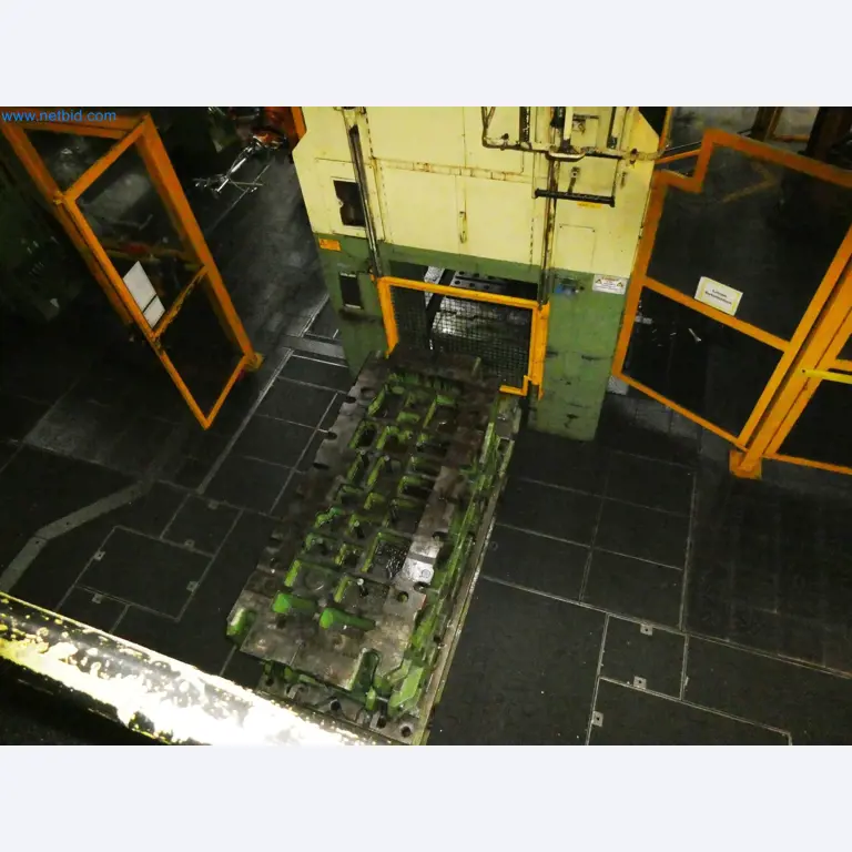 Pressenlinien aus der Automobilindustrie-6