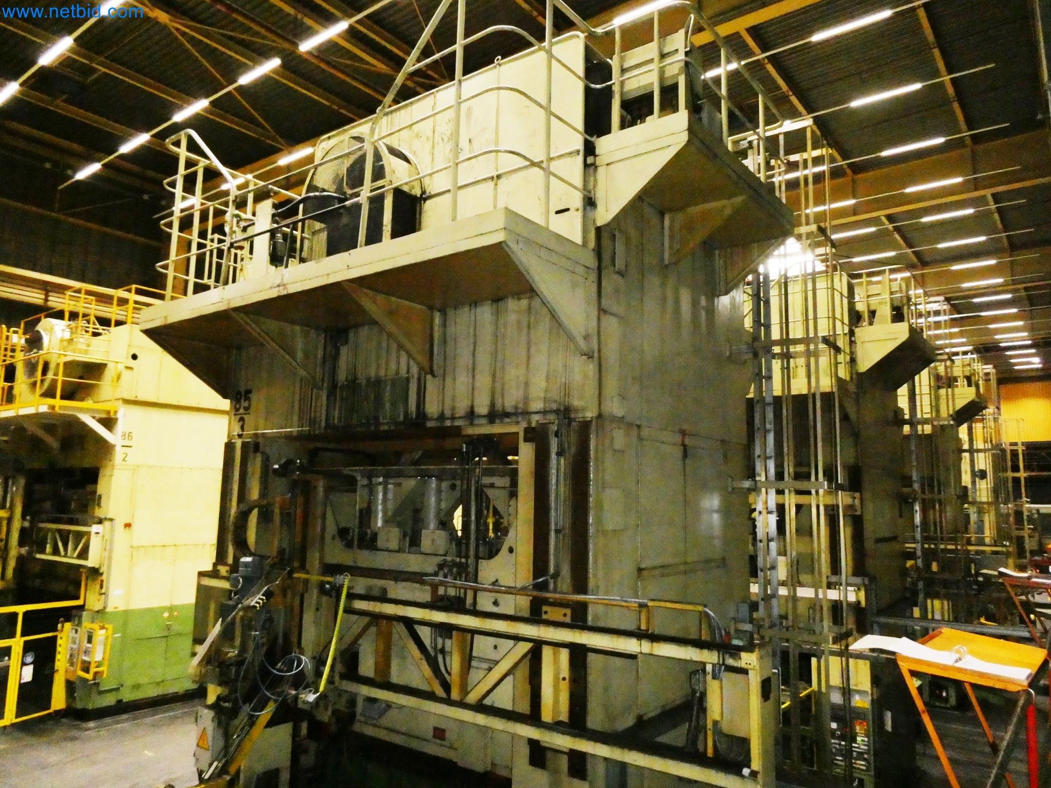 Press lines from the automotive industry-14