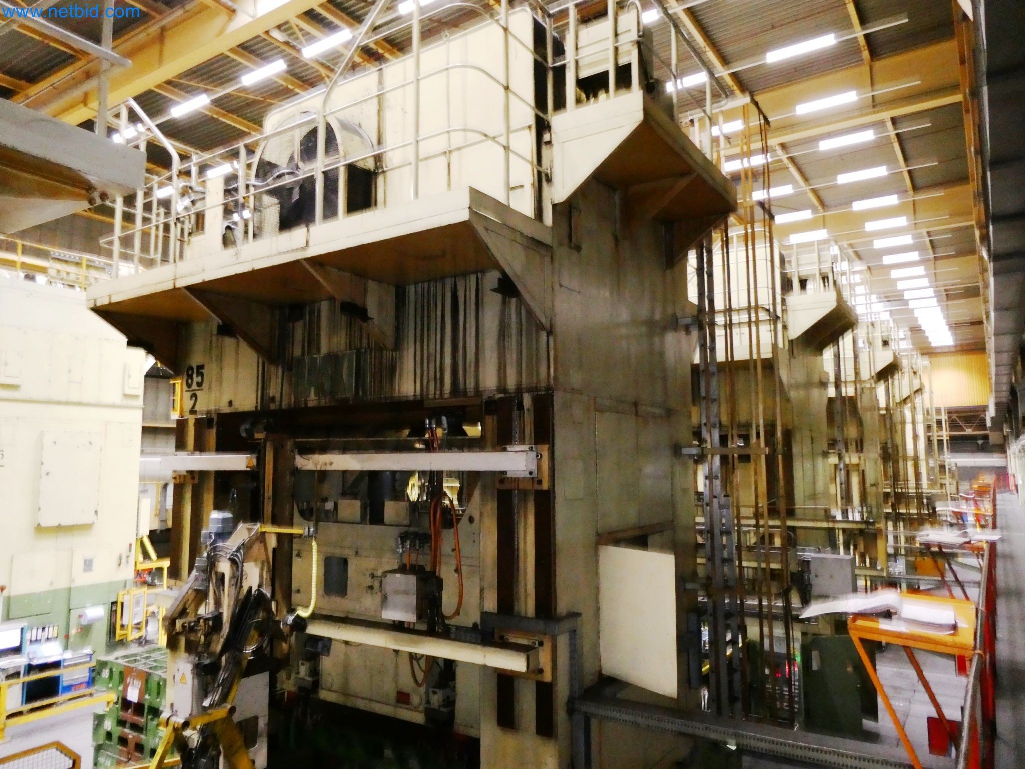 Press lines from the automotive industry-17