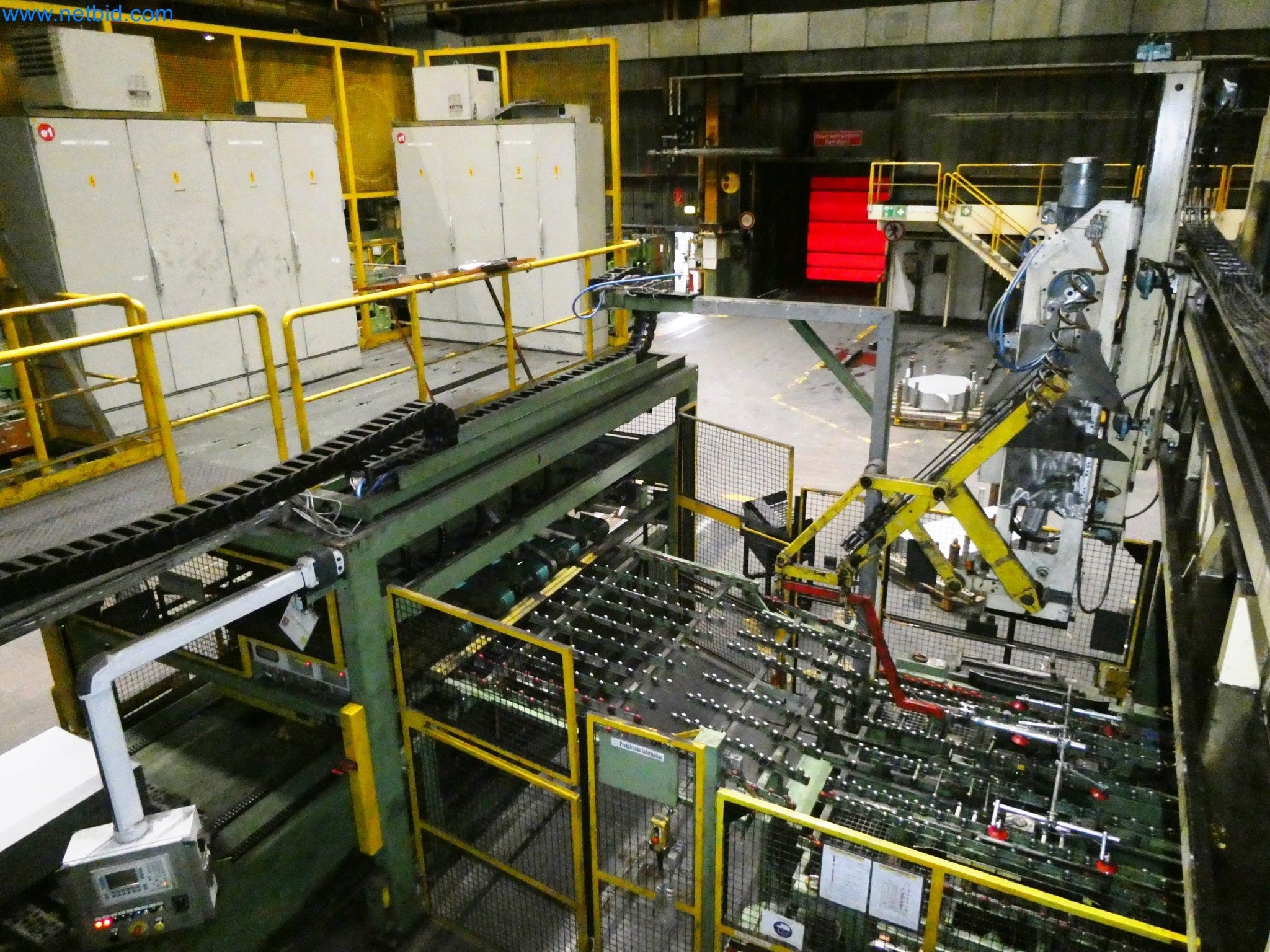 Press lines from the automotive industry-18