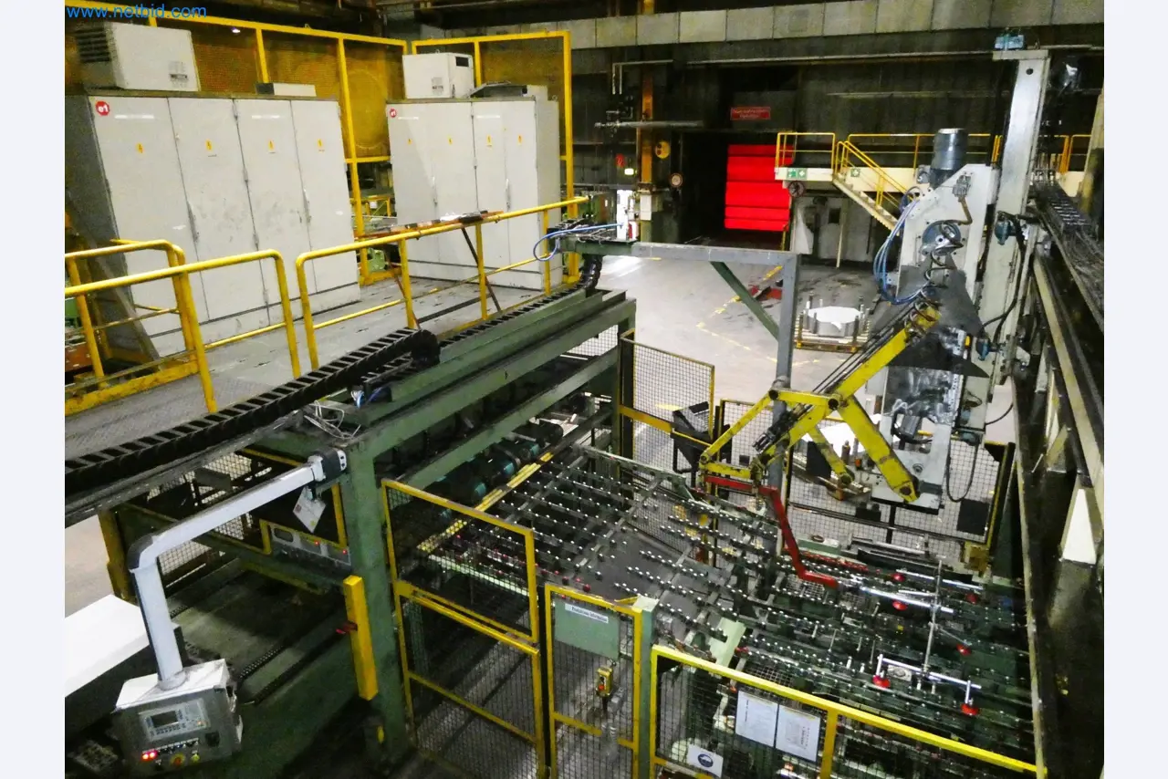 Pressenlinien aus der Automobilindustrie-18