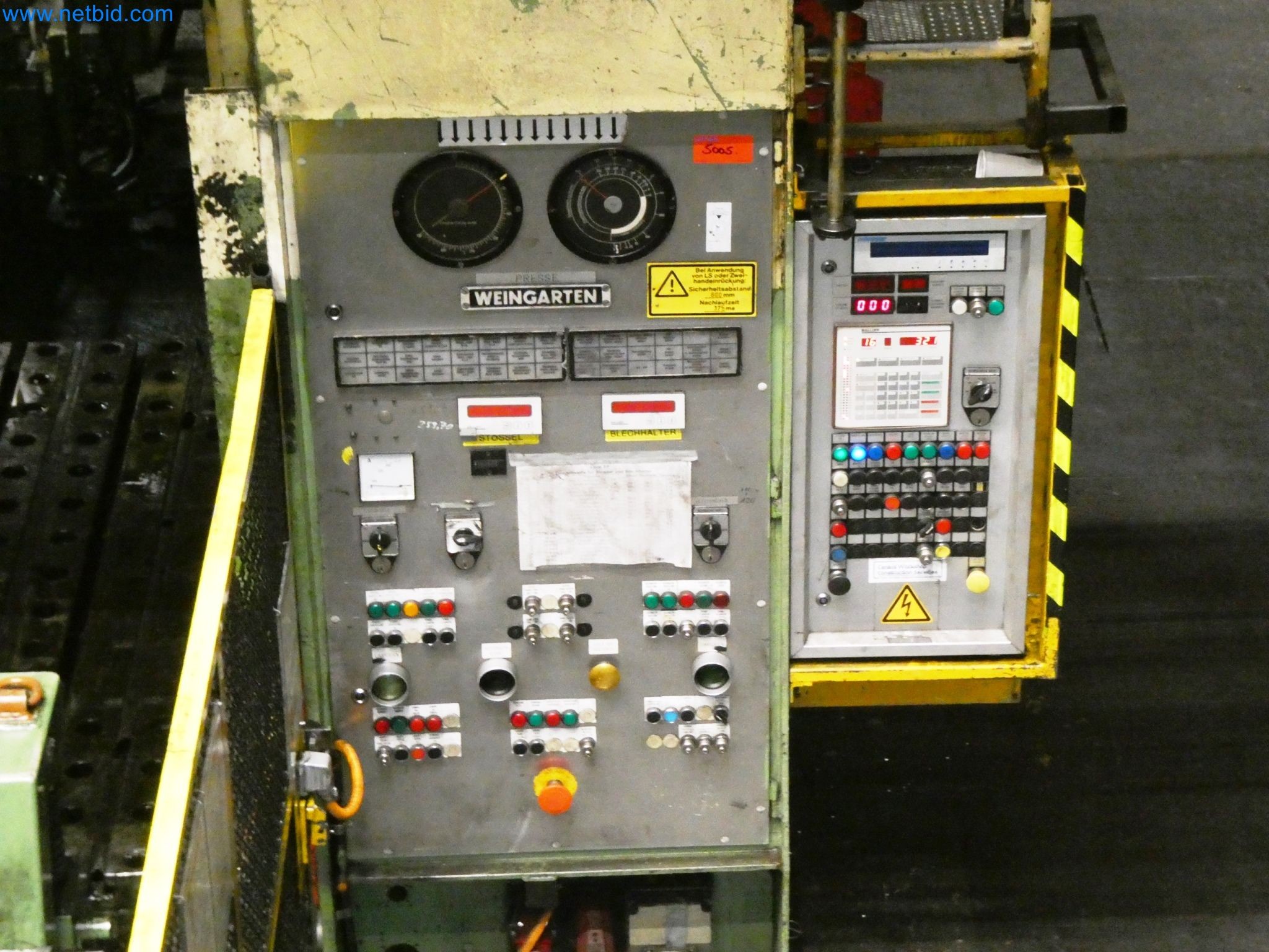 Press lines from the automotive industry-20