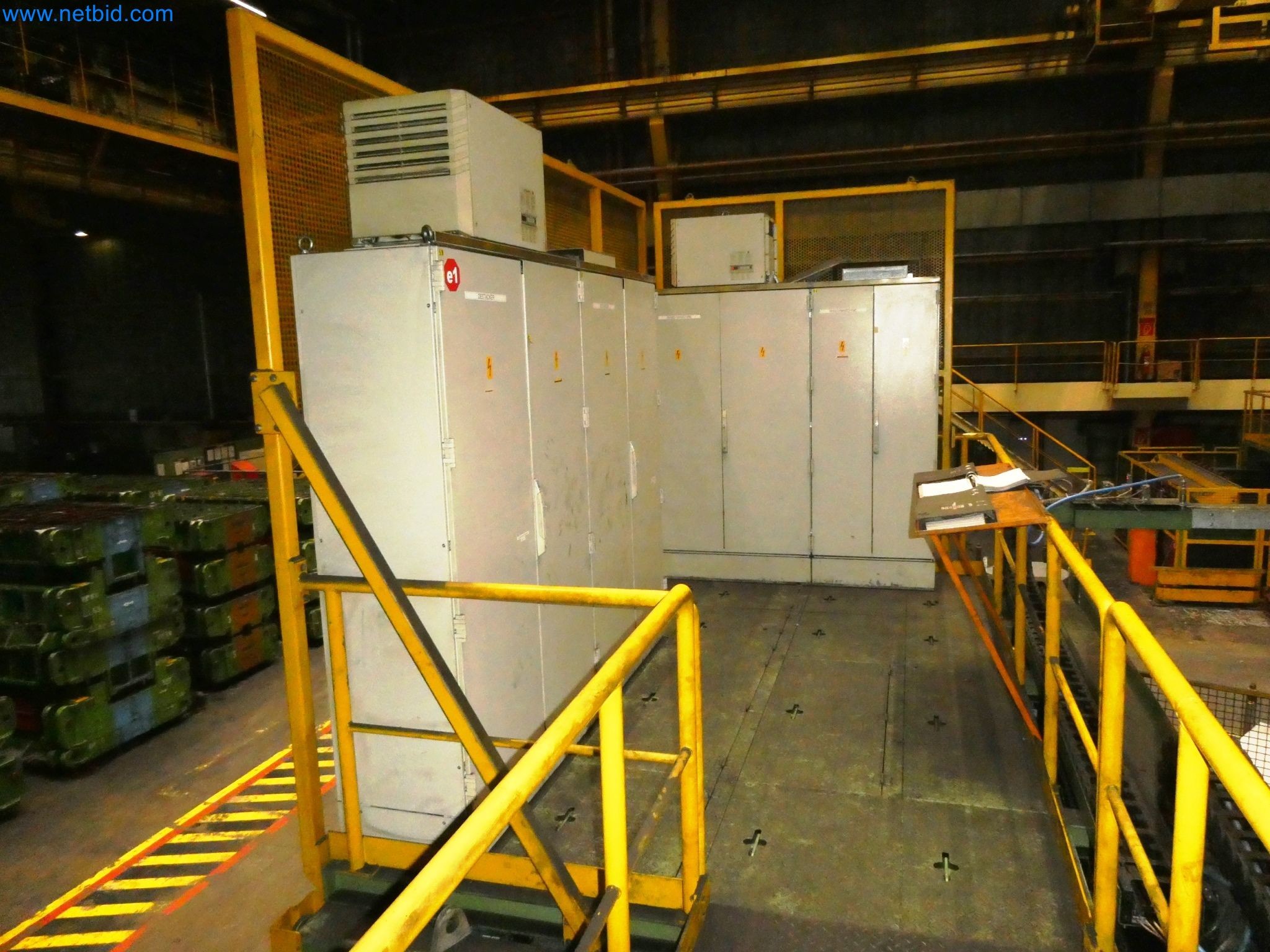 Press lines from the automotive industry-21