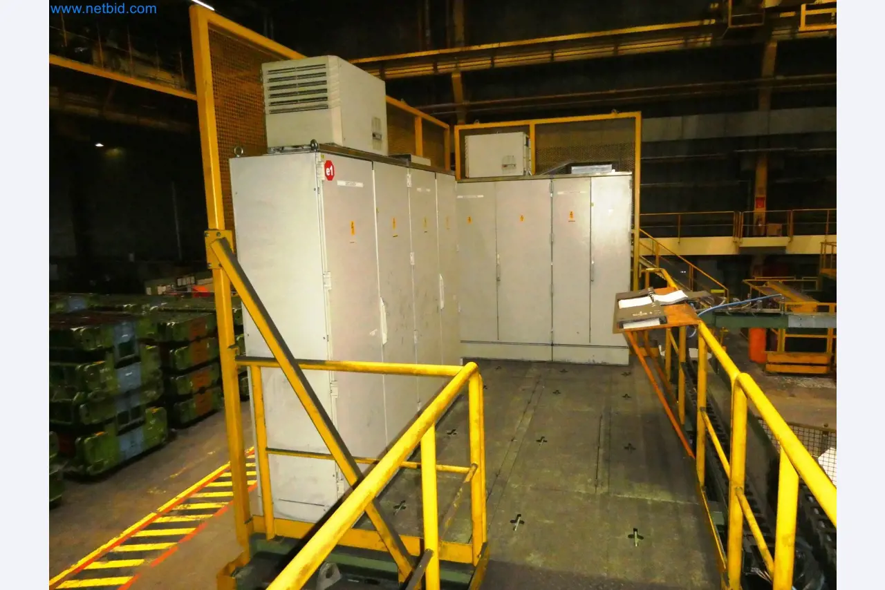 Pressenlinien aus der Automobilindustrie-21