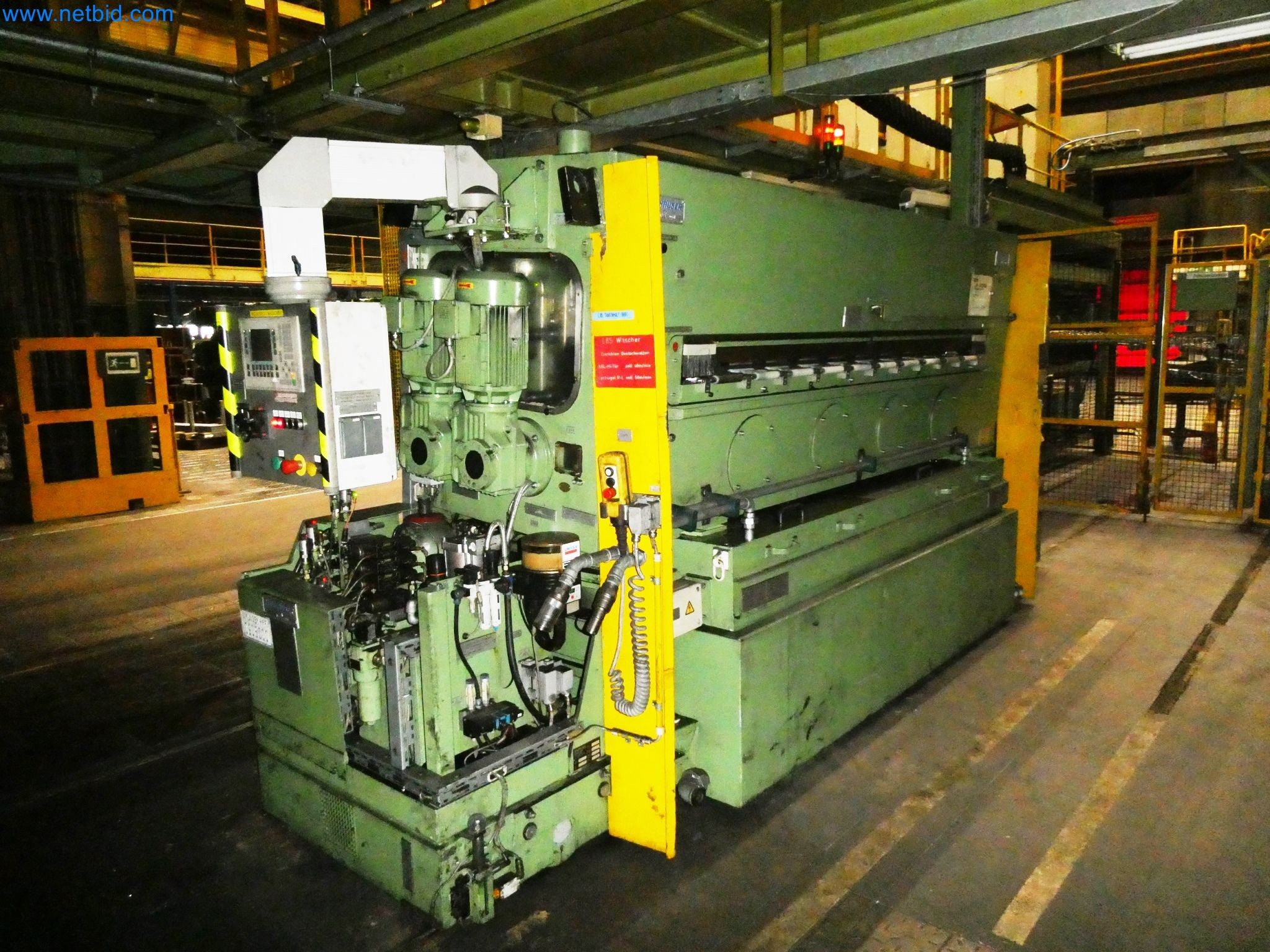 Press lines from the automotive industry-22