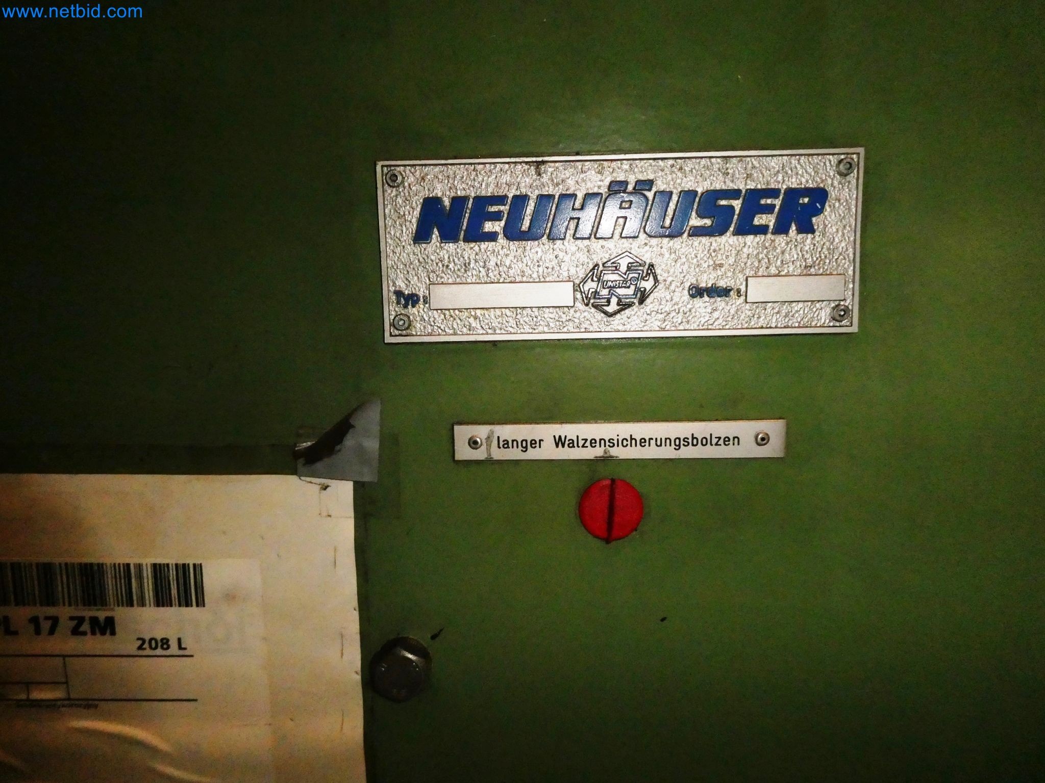 Press lines from the automotive industry-23