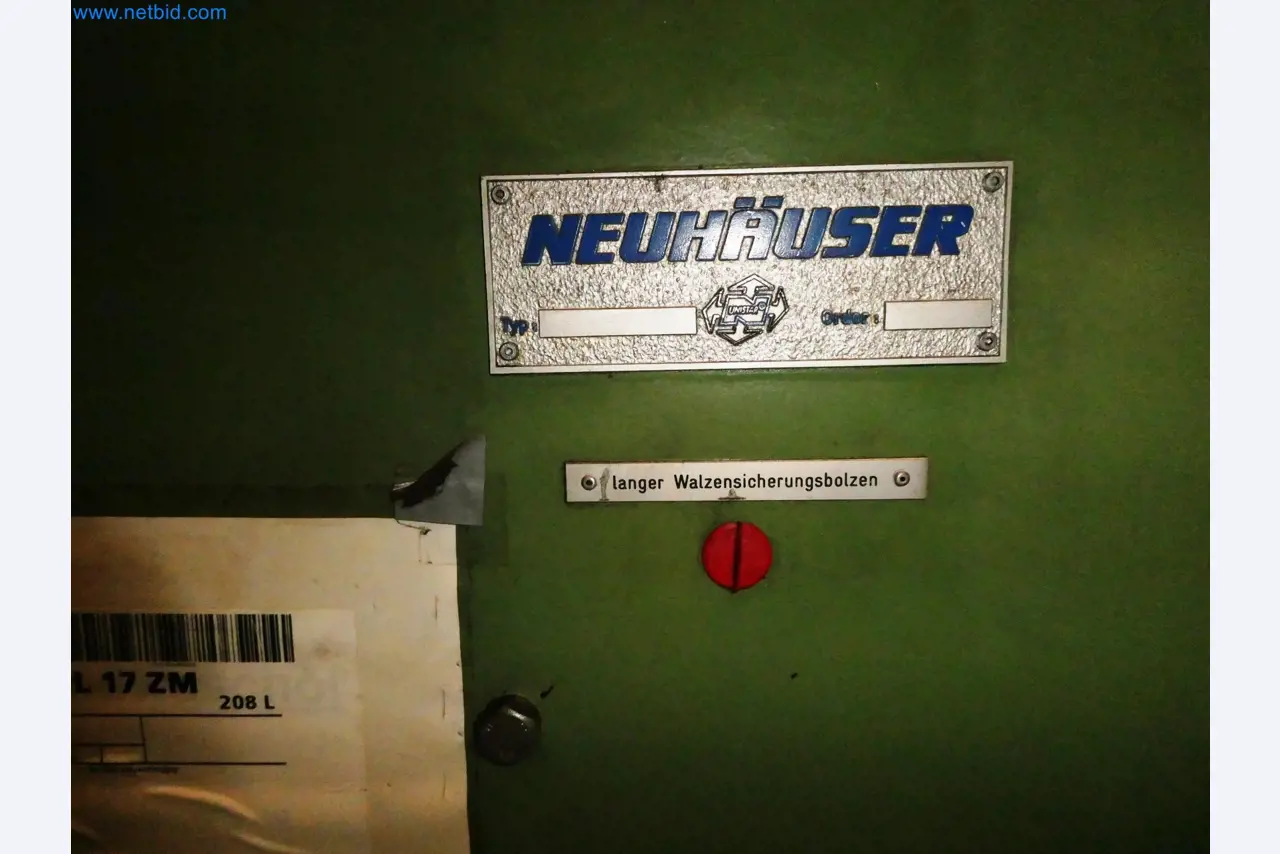 Pressenlinien aus der Automobilindustrie-23