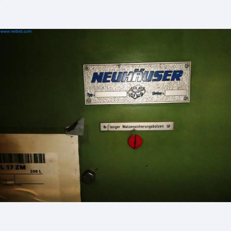 Pressenlinien aus der Automobilindustrie-23