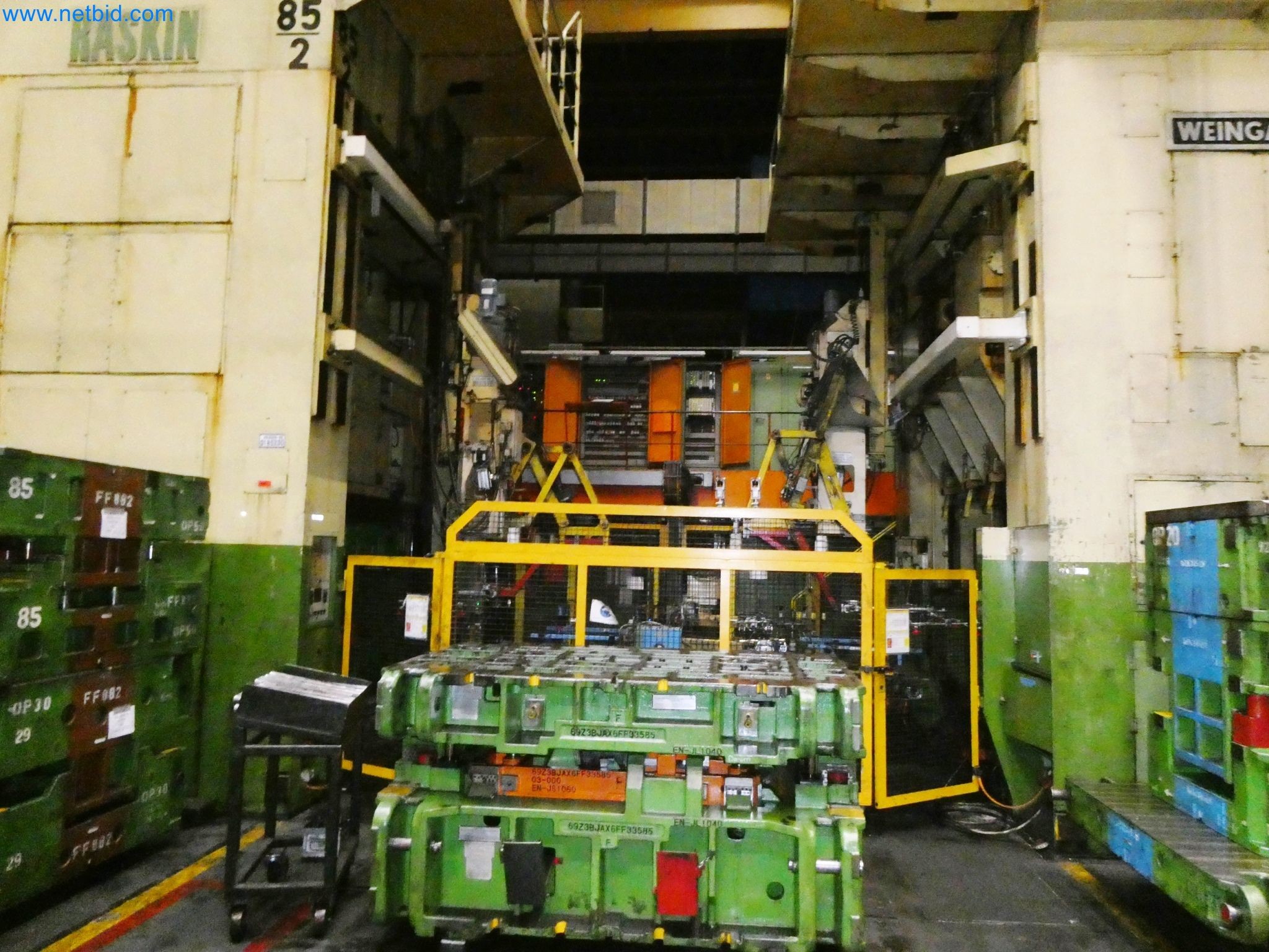 Press lines from the automotive industry-24