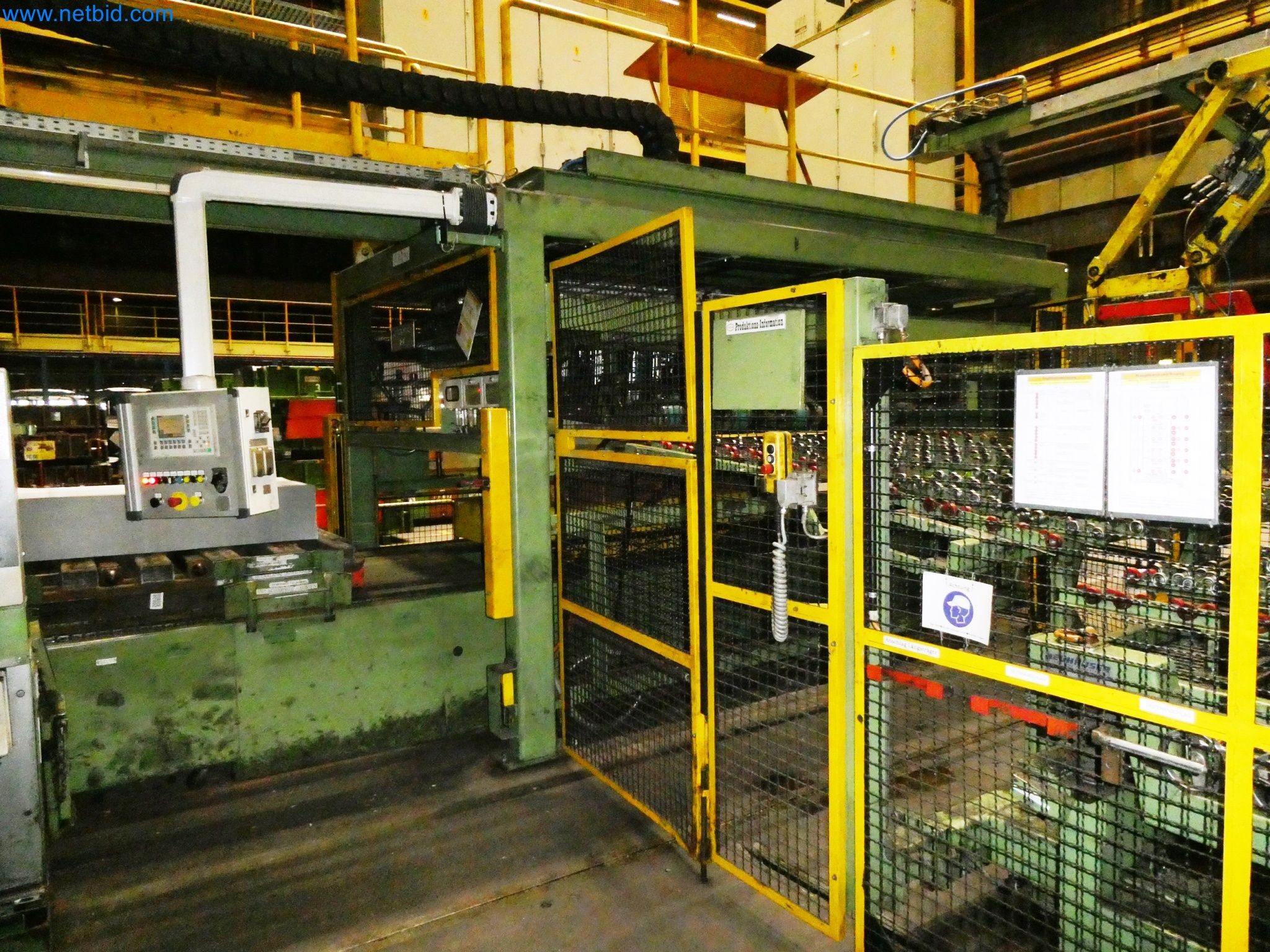 Press lines from the automotive industry-25