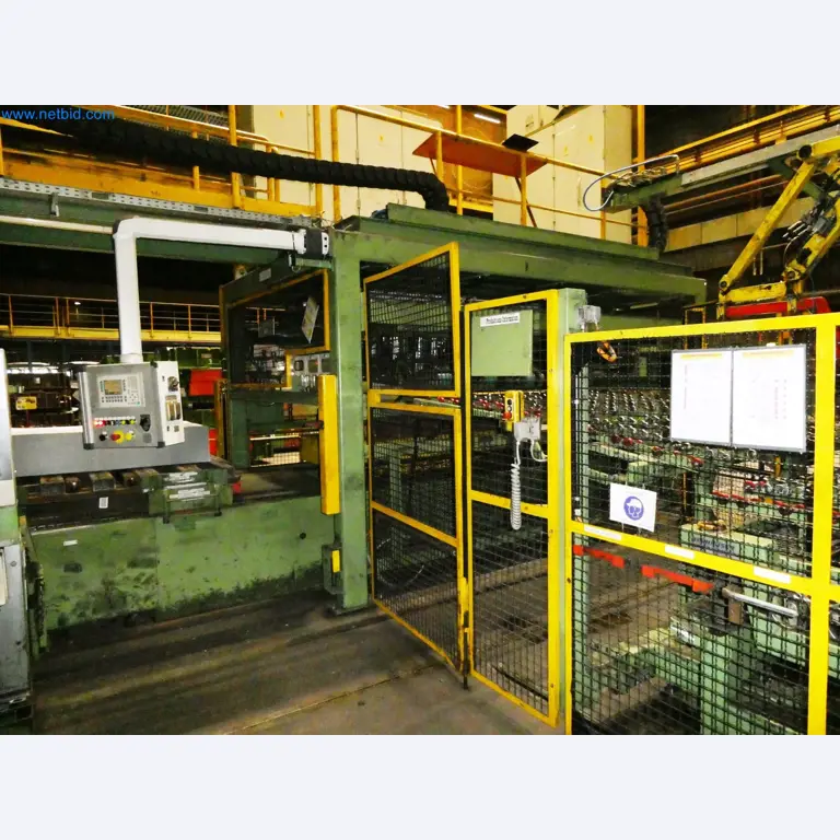 Pressenlinien aus der Automobilindustrie-25