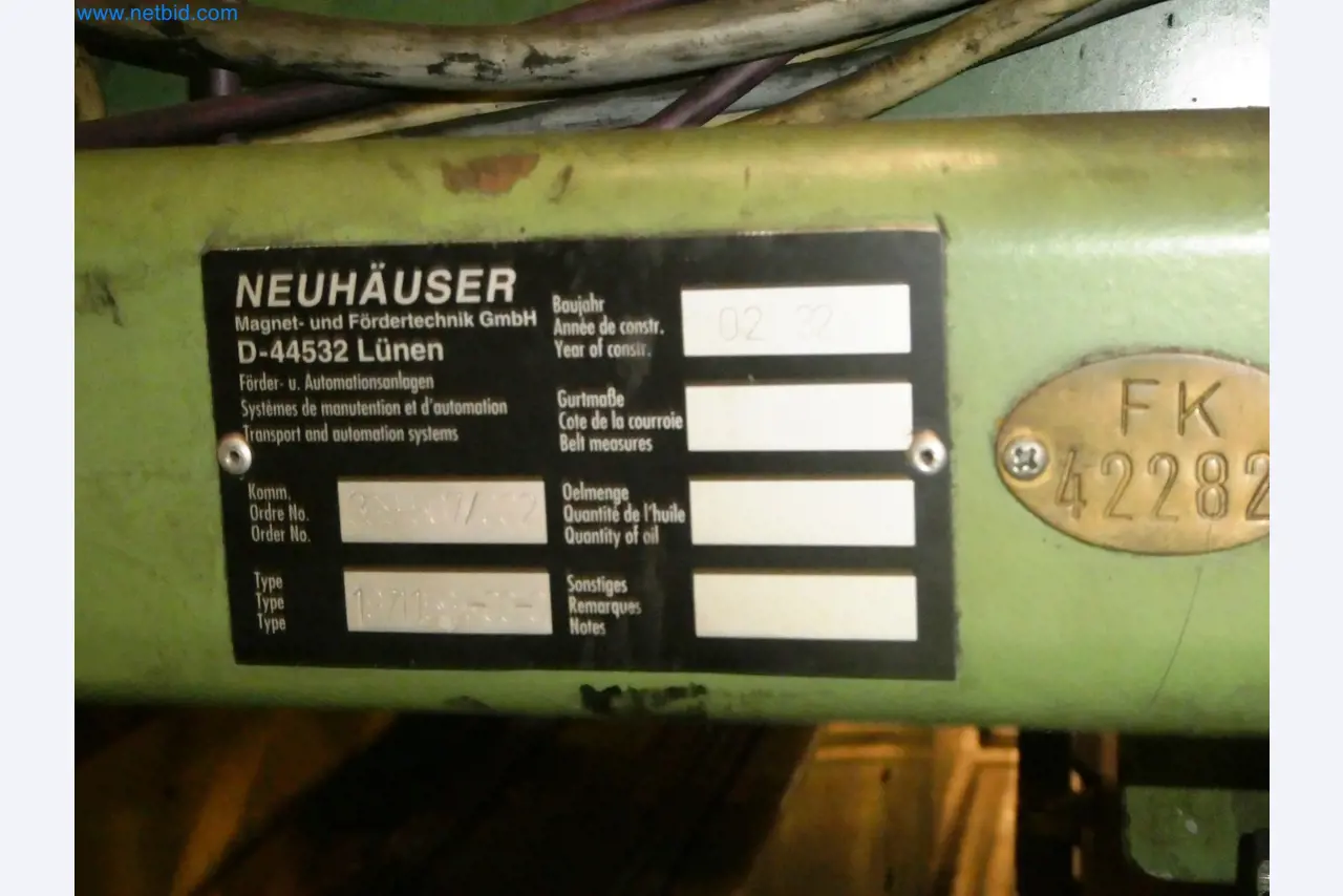 Pressenlinien aus der Automobilindustrie-26