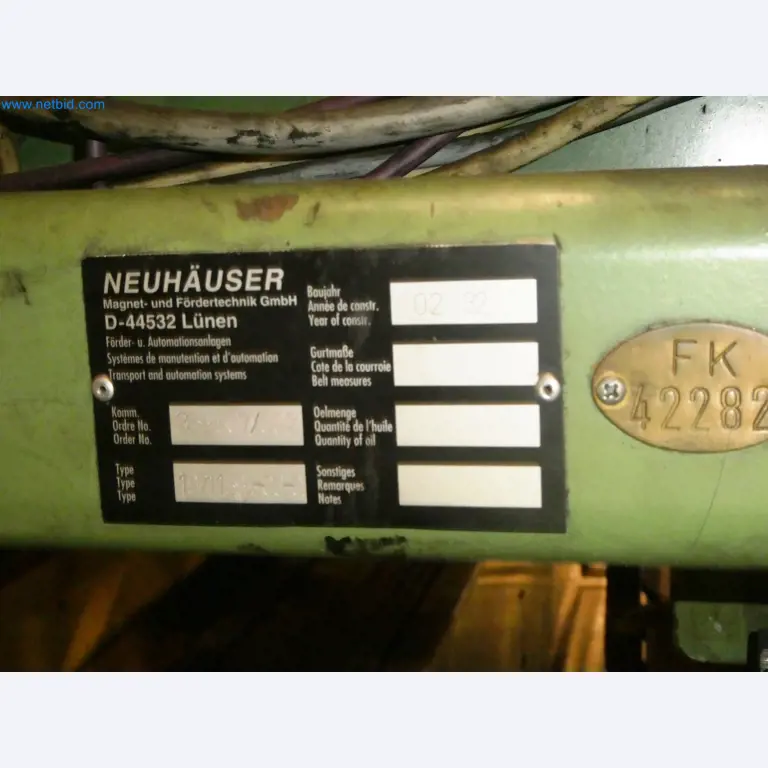 Pressenlinien aus der Automobilindustrie-26