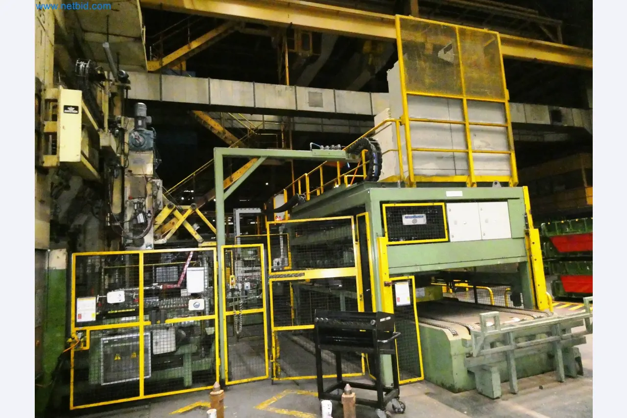 Pressenlinien aus der Automobilindustrie-27