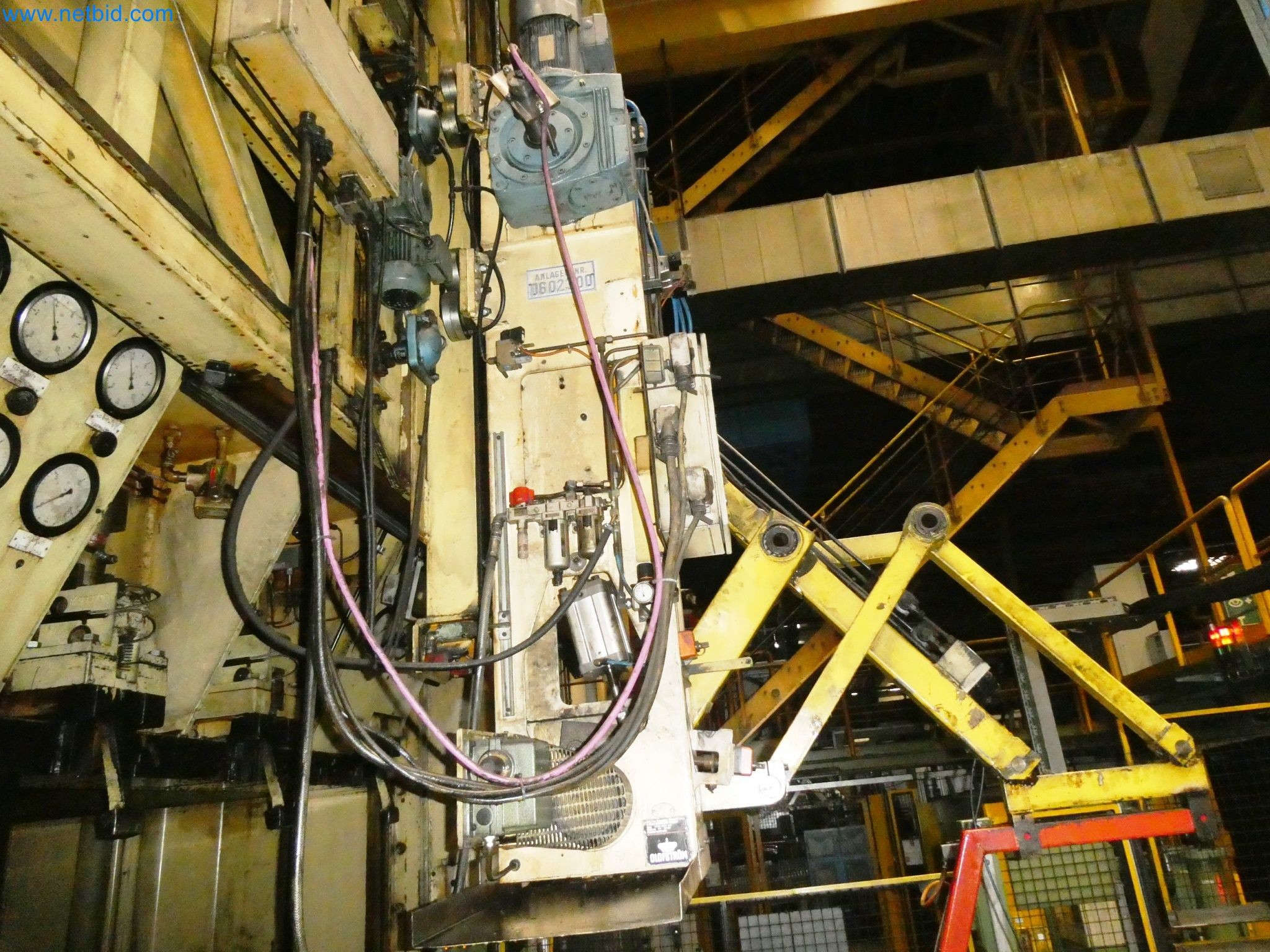 Press lines from the automotive industry-28