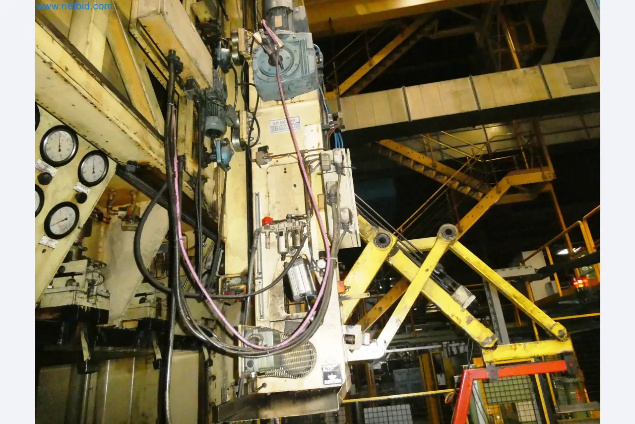 Pressenlinien aus der Automobilindustrie-28