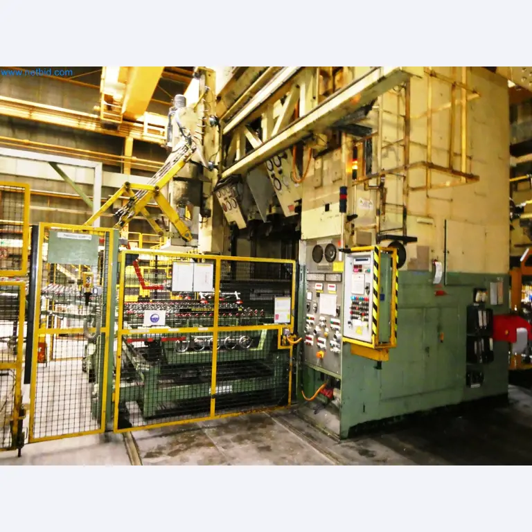 Pressenlinien aus der Automobilindustrie-29