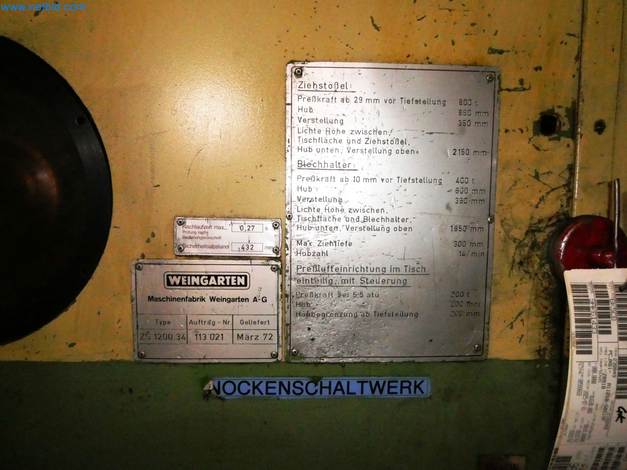 Press lines from the automotive industry-30