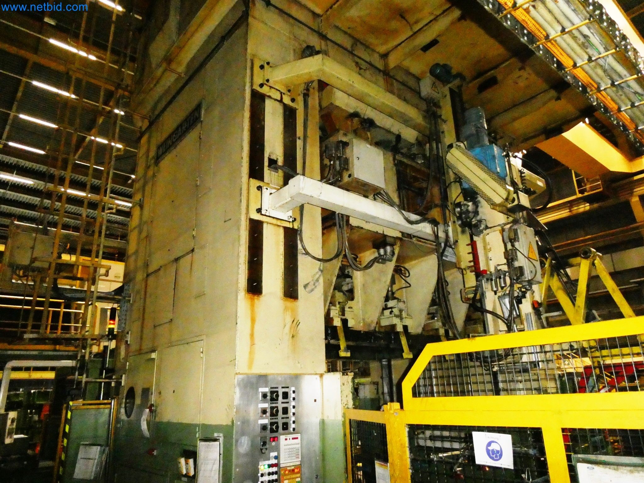 Press lines from the automotive industry-31