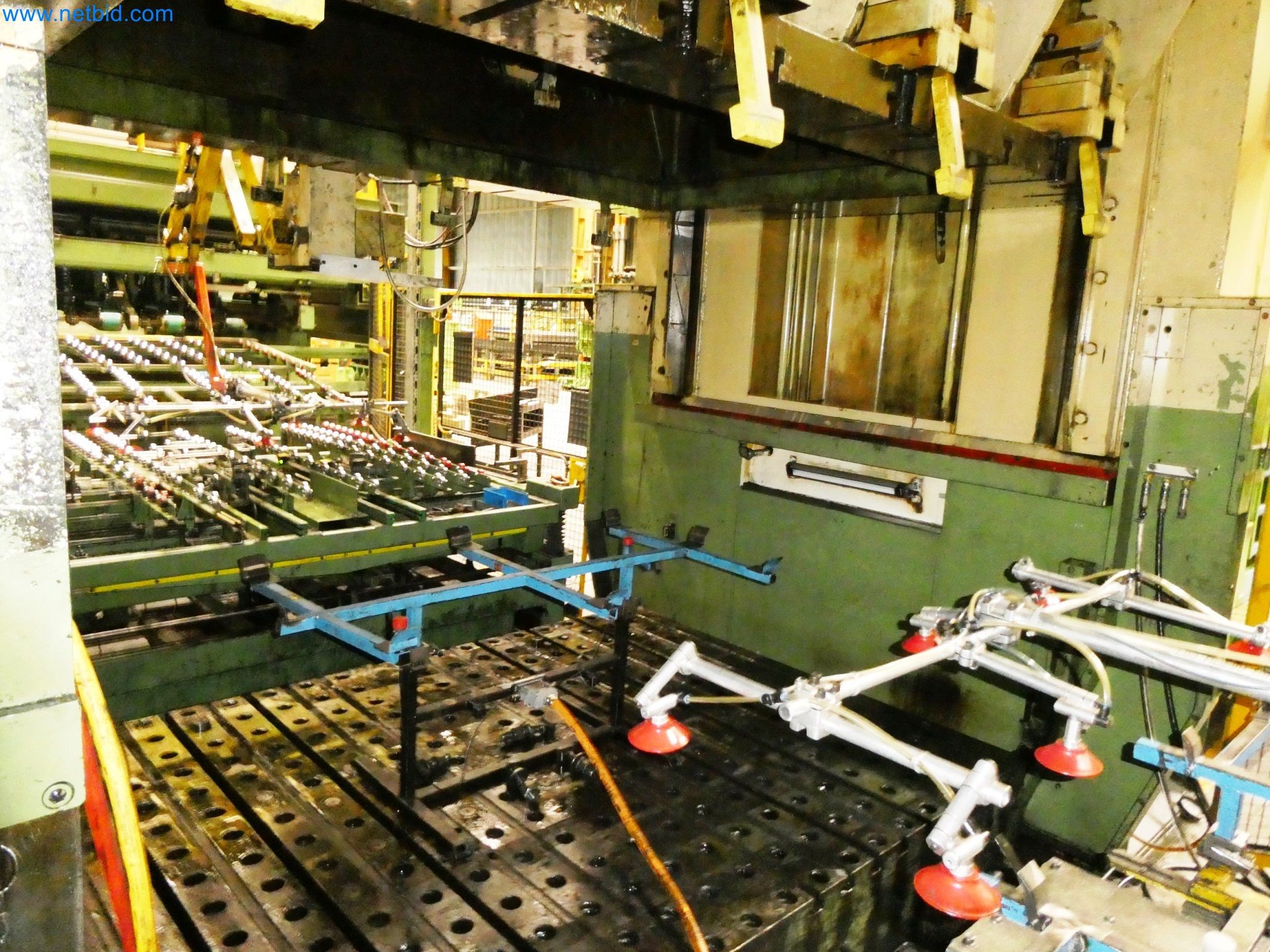 Press lines from the automotive industry-32