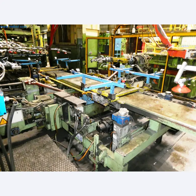 Pressenlinien aus der Automobilindustrie-34