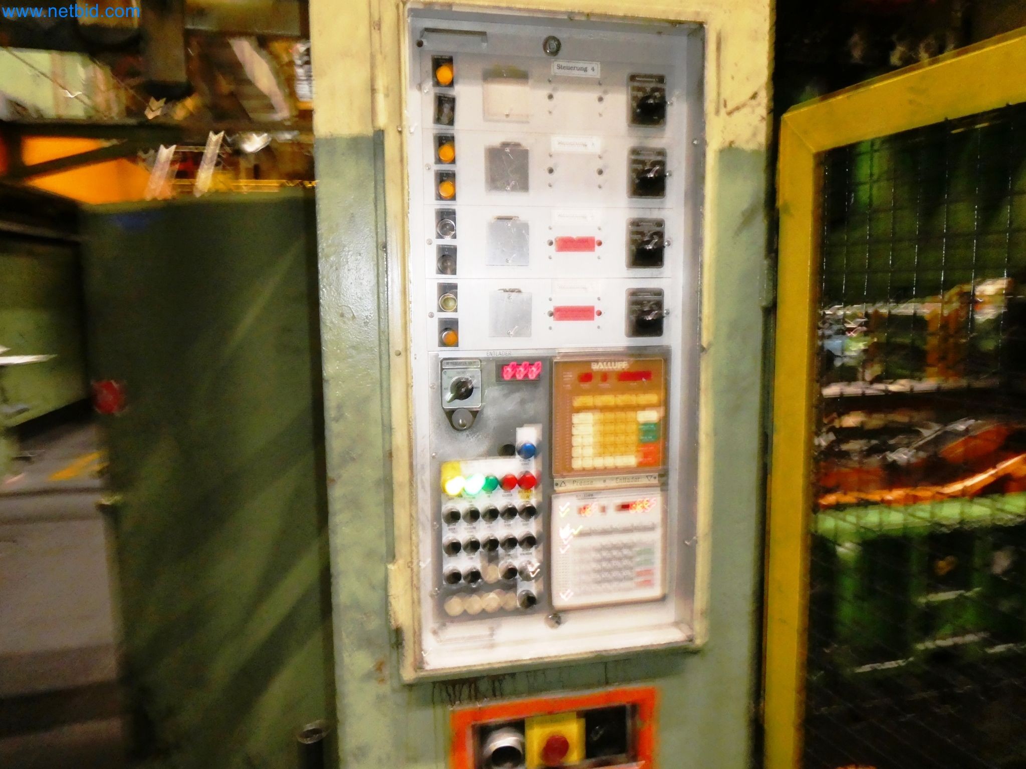 Press lines from the automotive industry-38