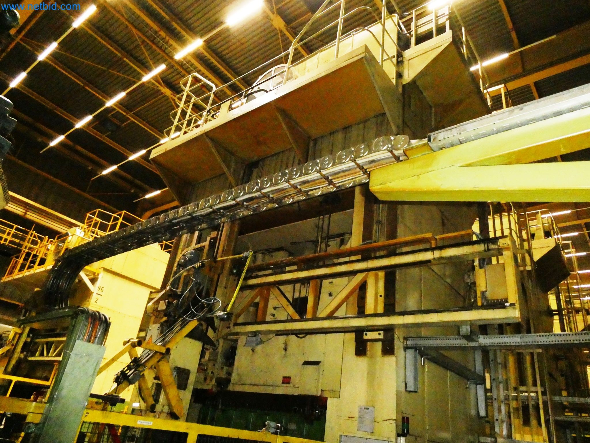 Press lines from the automotive industry-39