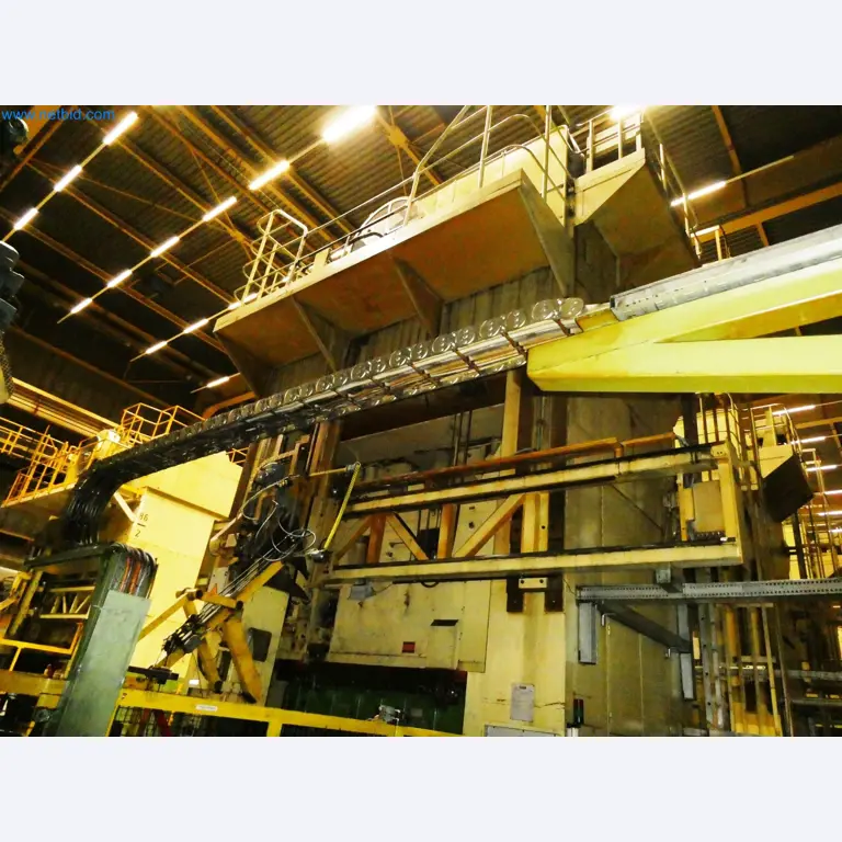 Pressenlinien aus der Automobilindustrie-39