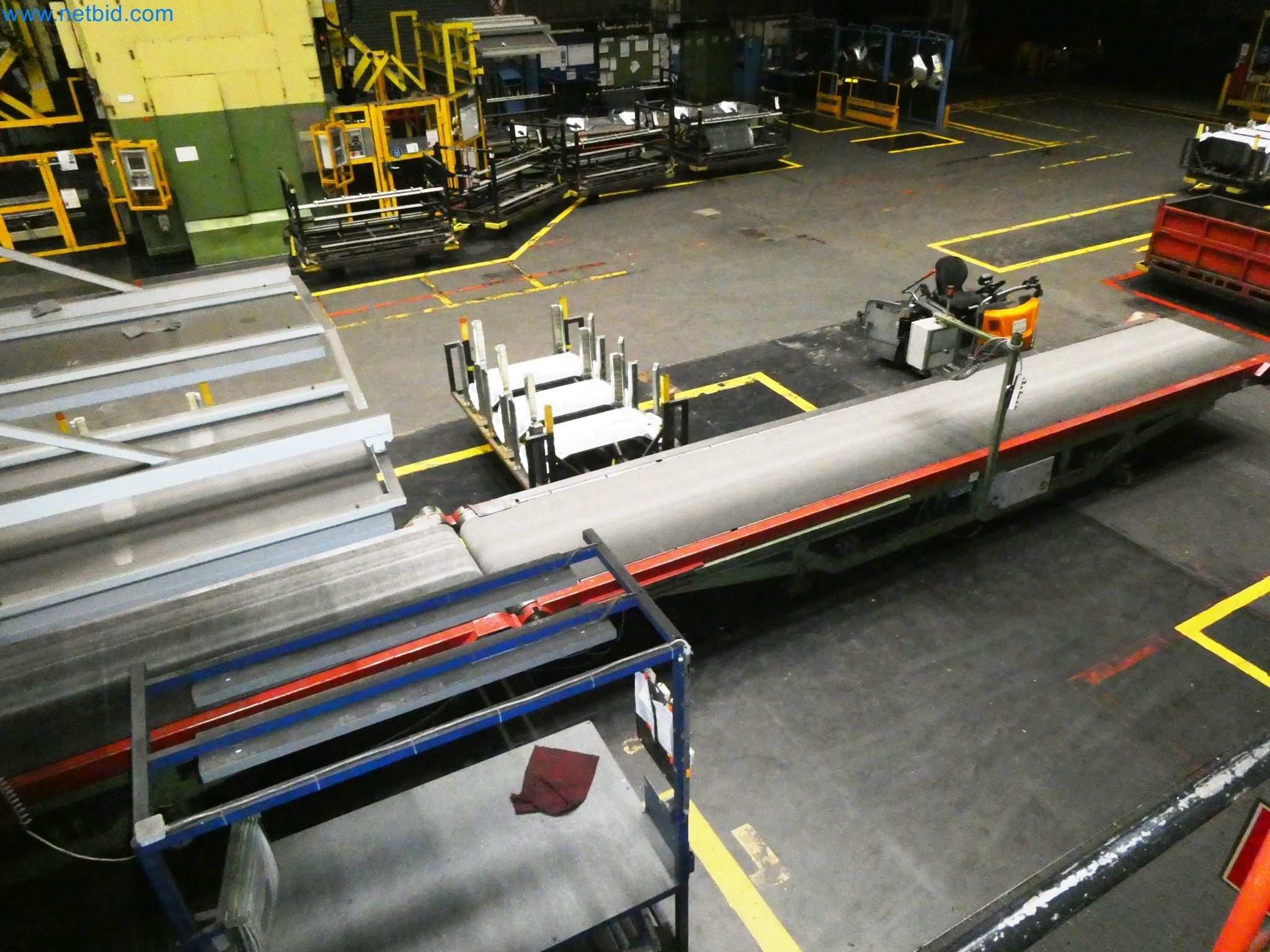 Press lines from the automotive industry-3