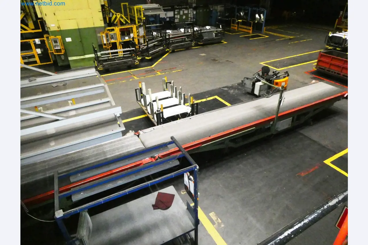 Pressenlinien aus der Automobilindustrie-3