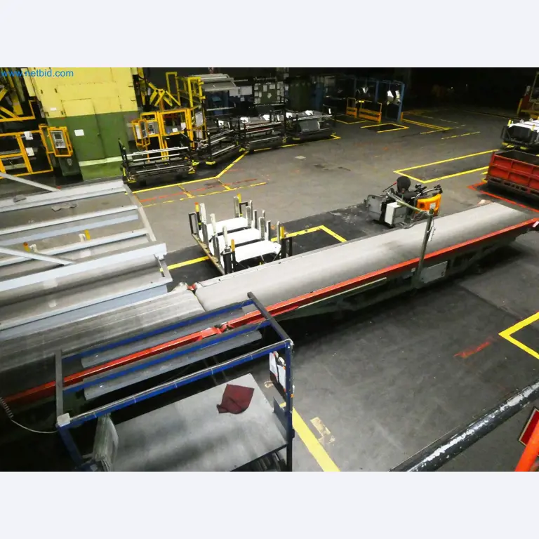 Pressenlinien aus der Automobilindustrie-3